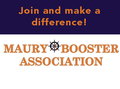  Maury Booster logo